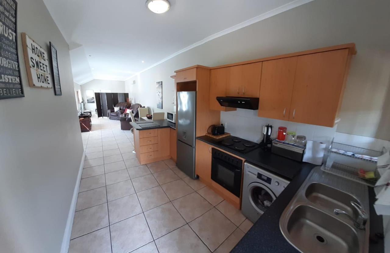 Dolce Vita Self Catering Franschhoek Buitenkant foto